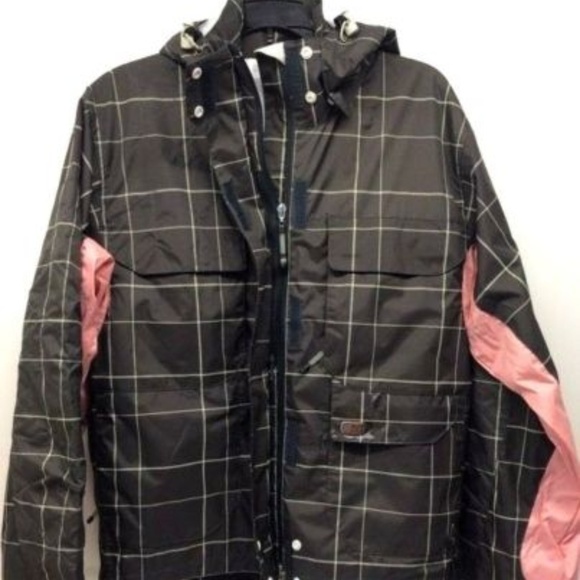 dc exotex 5000 jacket